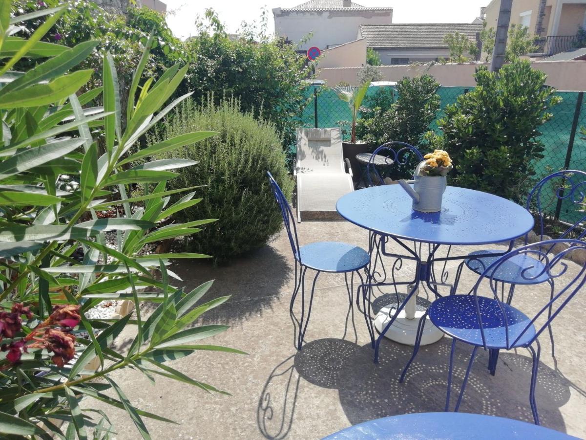 شقة Studio En Rez De Jardin ناربون المظهر الخارجي الصورة